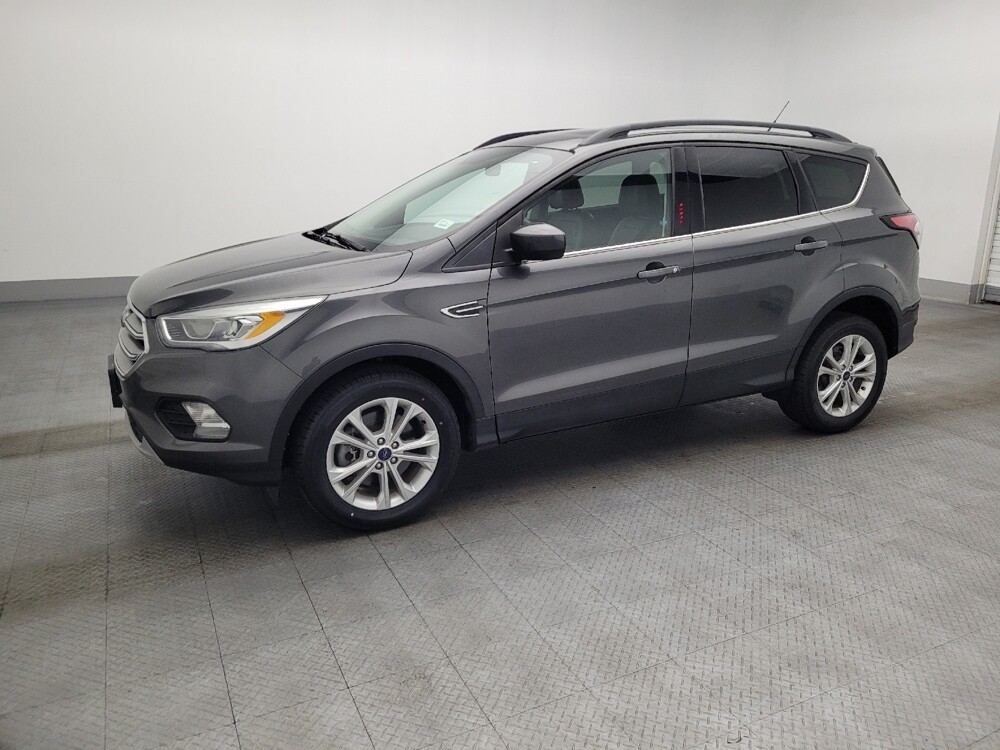 2017 Ford Escape in West Palm Beach, FL 33409 - 18099624 2