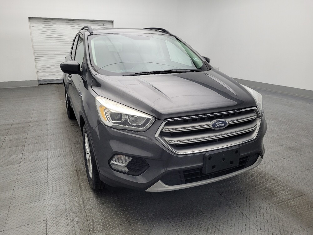 2017 Ford Escape in West Palm Beach, FL 33409 - 18099624 14