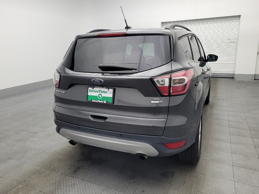 2017 Ford Escape in West Palm Beach, FL 33409 - 18099624 7