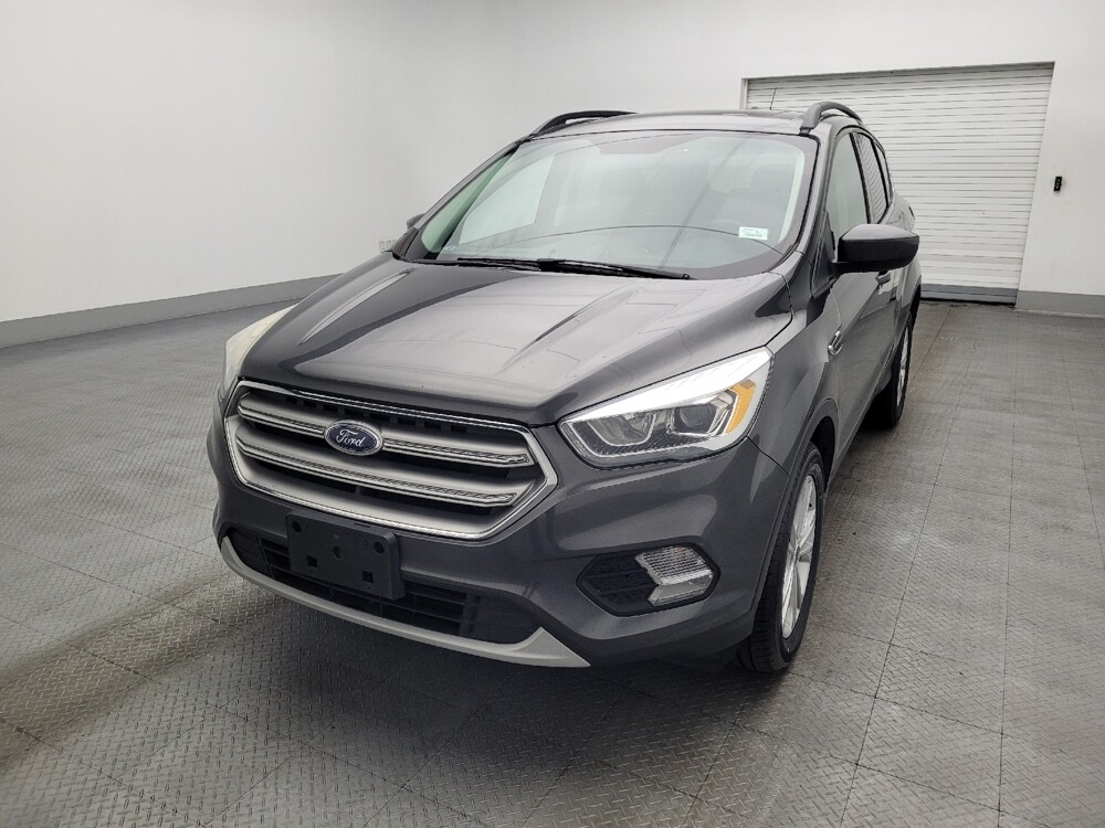 2017 Ford Escape in West Palm Beach, FL 33409 - 18099624 15