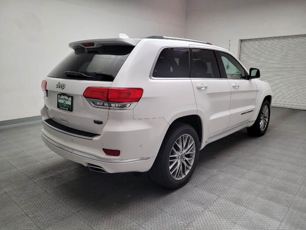 2018 Jeep Grand Cherokee in Riverside, CA 92504 - 18099625 9