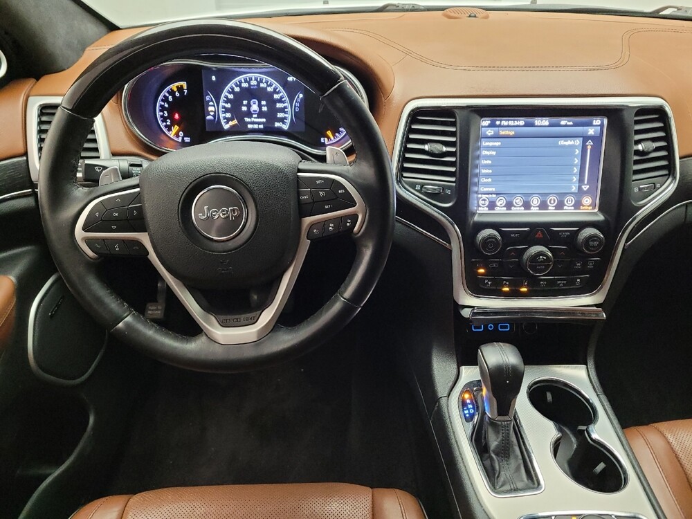 2018 Jeep Grand Cherokee in Riverside, CA 92504 - 18099625 22