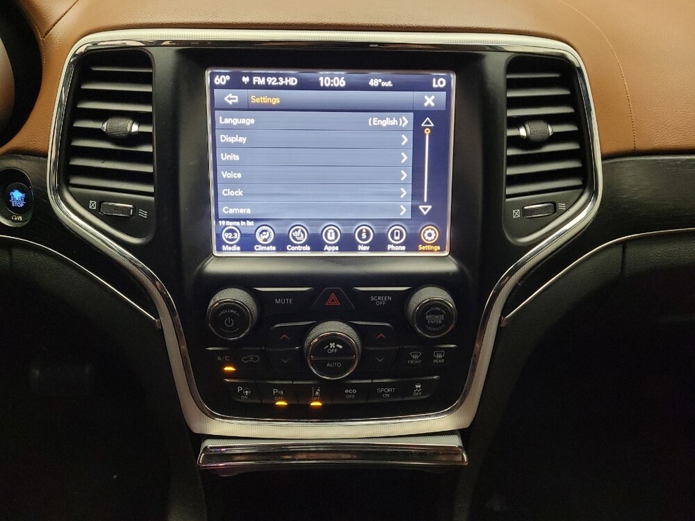 2018 Jeep Grand Cherokee in Riverside, CA 92504 - 18099625 25