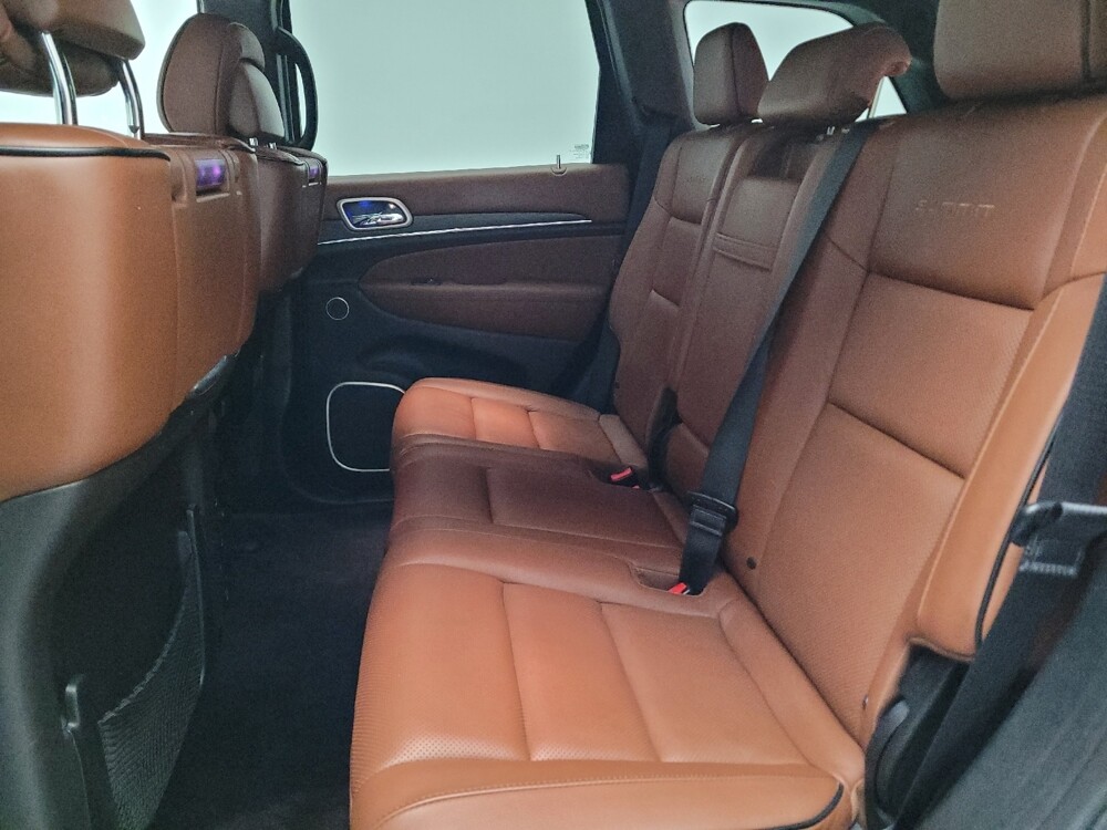 2018 Jeep Grand Cherokee in Riverside, CA 92504 - 18099625 18