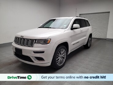 2018 Jeep Grand Cherokee in Riverside, CA 92504