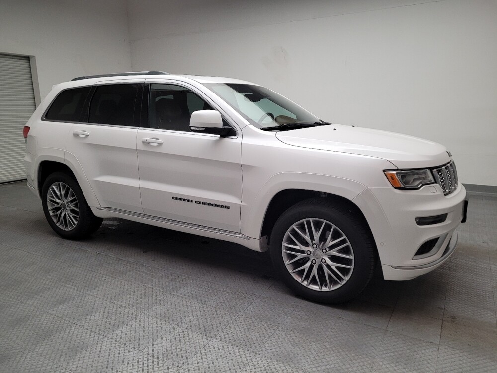 2018 Jeep Grand Cherokee in Riverside, CA 92504 - 18099625 11