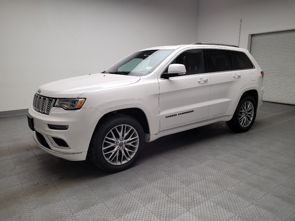 2018 Jeep Grand Cherokee in Riverside, CA 92504 - 18099625 2