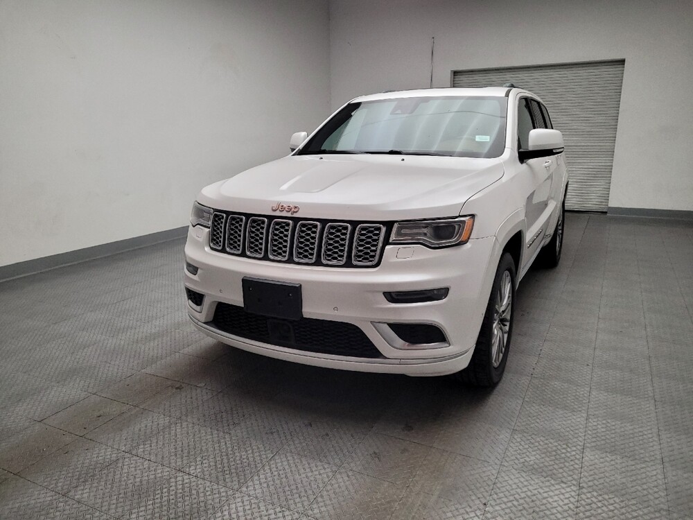 2018 Jeep Grand Cherokee in Riverside, CA 92504 - 18099625 15