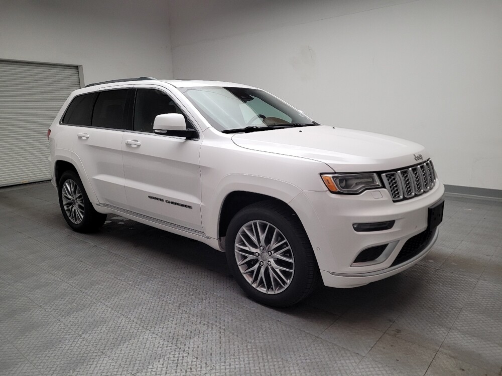 2018 Jeep Grand Cherokee in Riverside, CA 92504 - 18099625 13