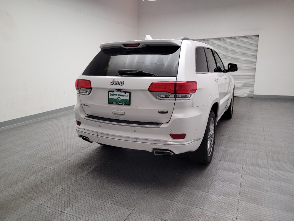 2018 Jeep Grand Cherokee in Riverside, CA 92504 - 18099625 7