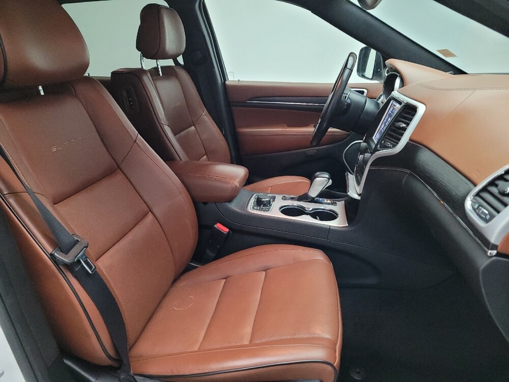 2018 Jeep Grand Cherokee in Riverside, CA 92504 - 18099625 21