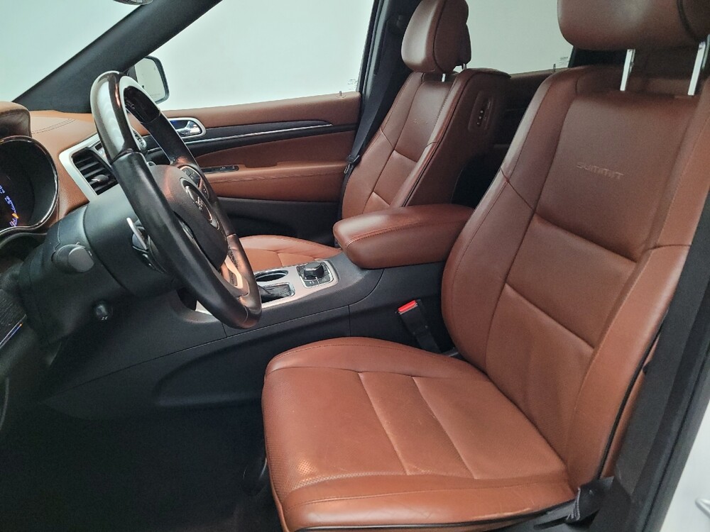 2018 Jeep Grand Cherokee in Riverside, CA 92504 - 18099625 17