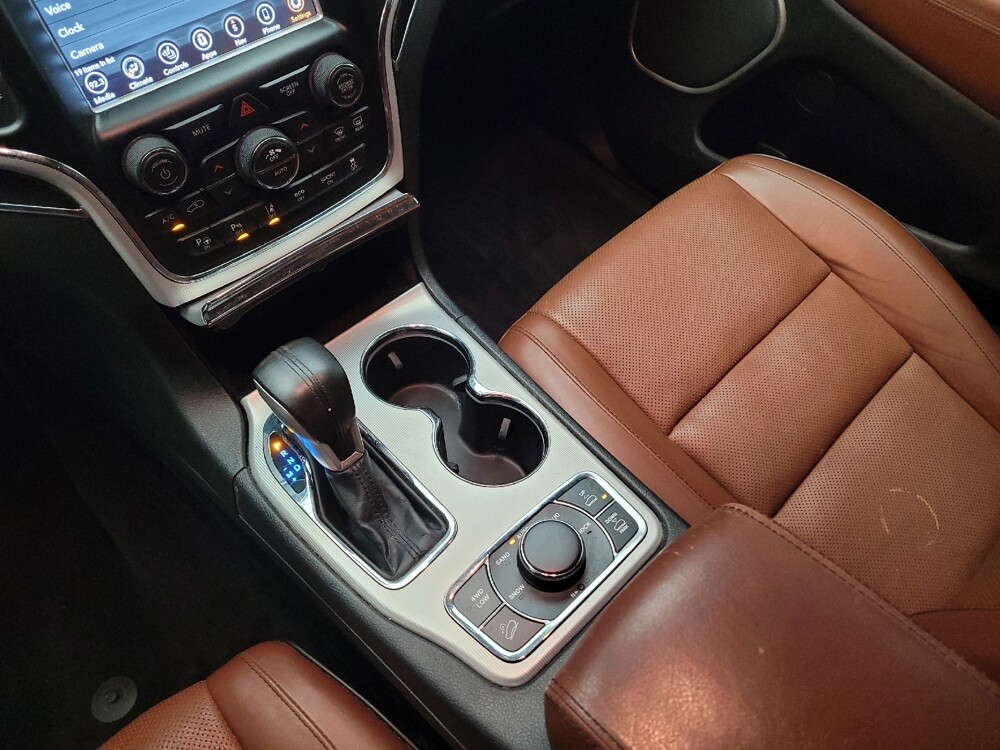 2018 Jeep Grand Cherokee in Riverside, CA 92504 - 18099625 26