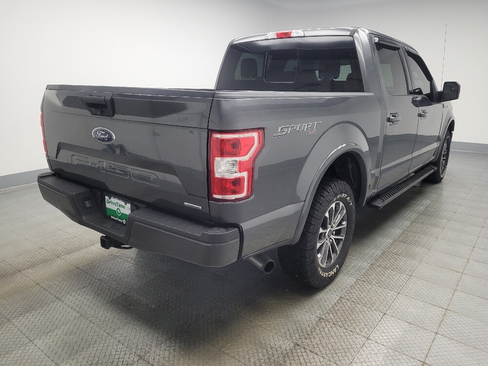 2019 Ford F150 in Highland, IN 46322 - 18099627 9
