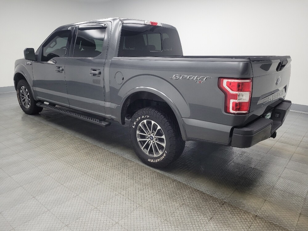 2019 Ford F150 in Highland, IN 46322 - 18099627 3
