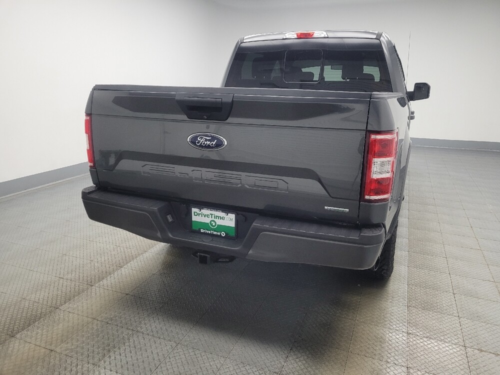 2019 Ford F150 in Highland, IN 46322 - 18099627 7
