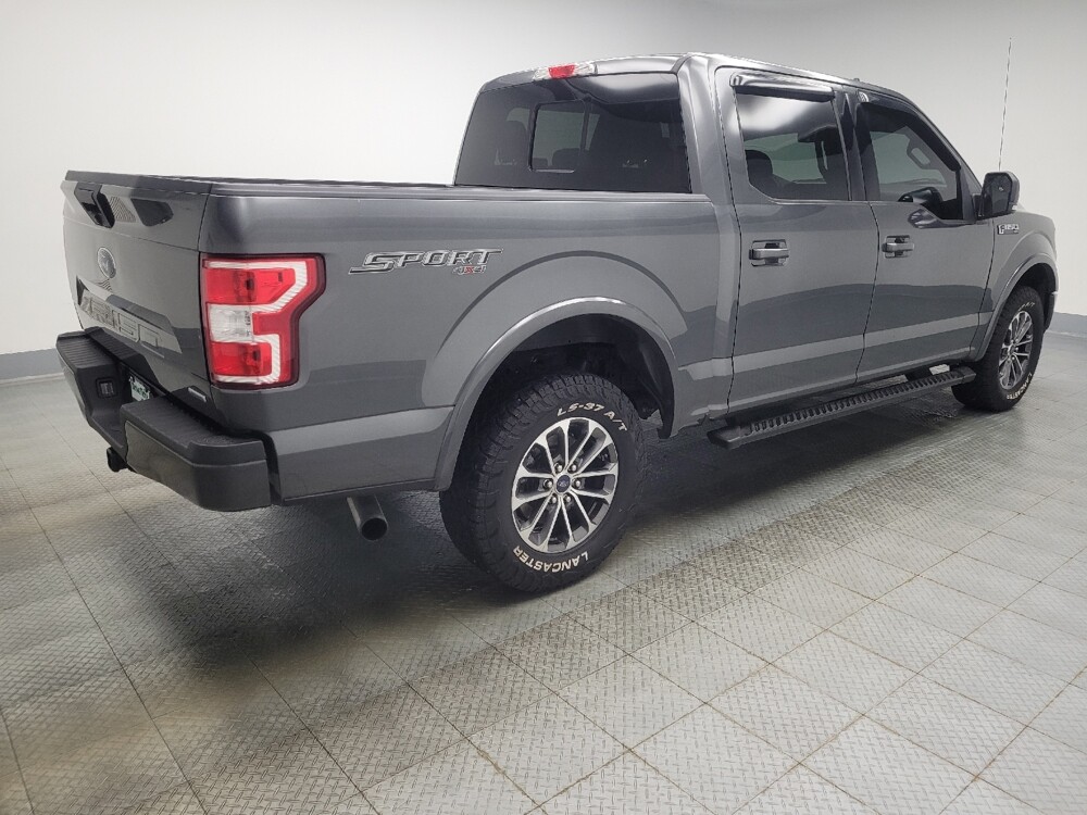 2019 Ford F150 in Highland, IN 46322 - 18099627 10