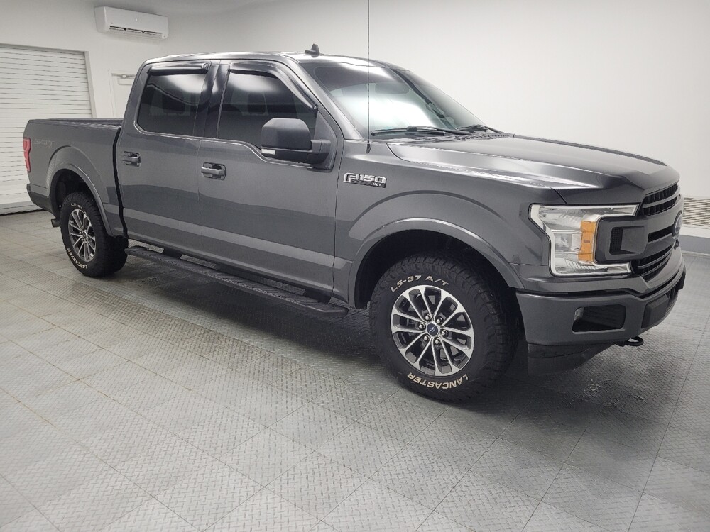 2019 Ford F150 in Highland, IN 46322 - 18099627 11
