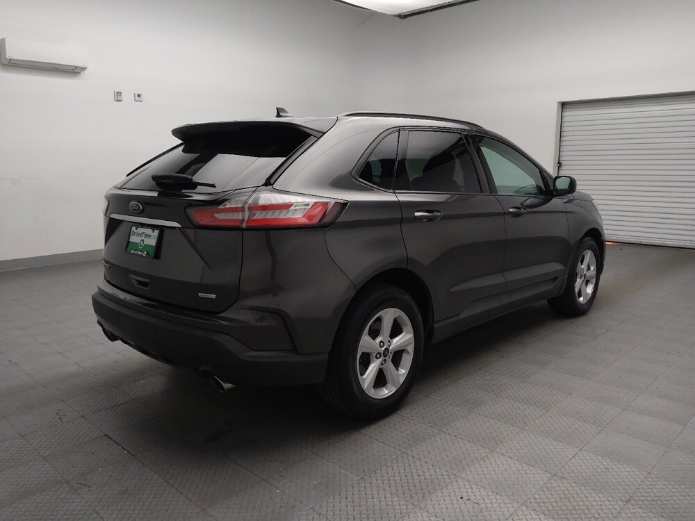 2020 Ford Edge in Plano, TX 75074 - 18099629 9