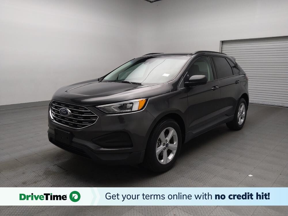 2020 Ford Edge in Plano, TX 75074 - 18099629
