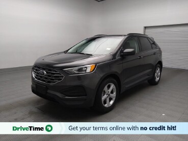 2020 Ford Edge in Plano, TX 75074