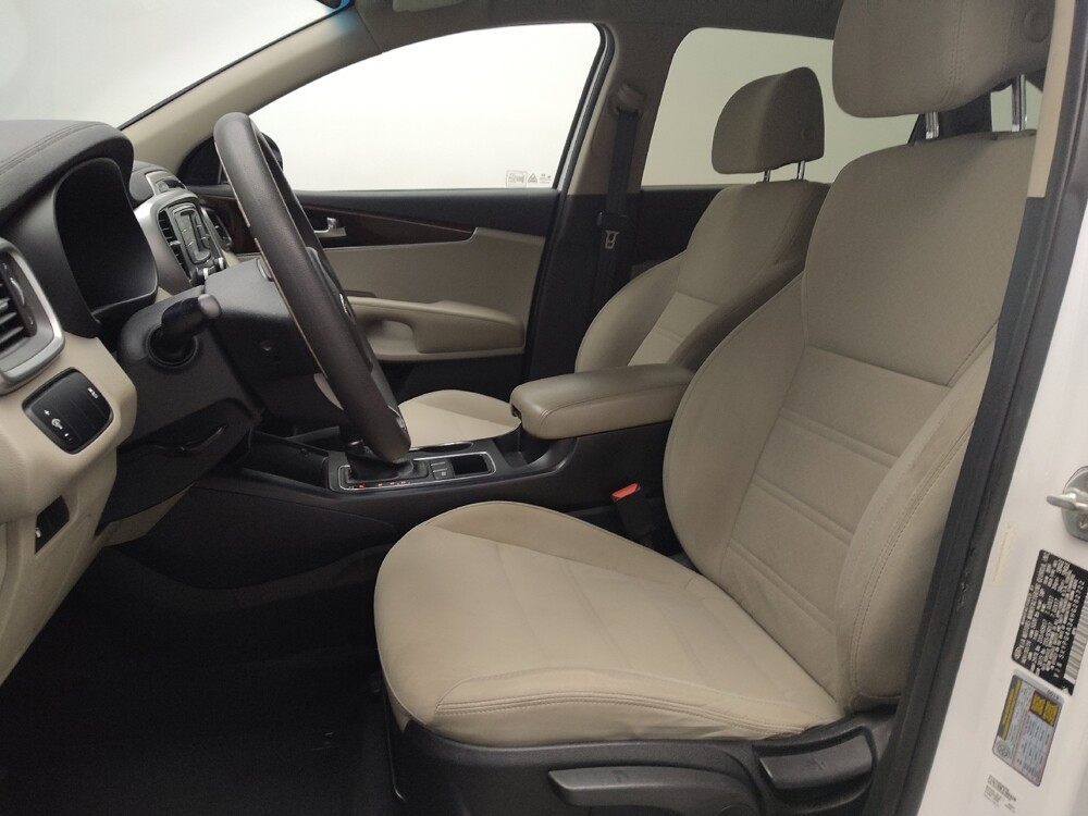 2017 Kia Sorento in Lubbock, TX 79424 - 18099630 17