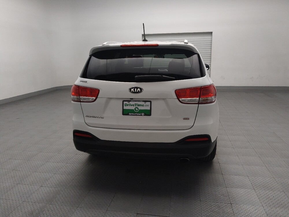2017 Kia Sorento in Lubbock, TX 79424 - 18099630 7