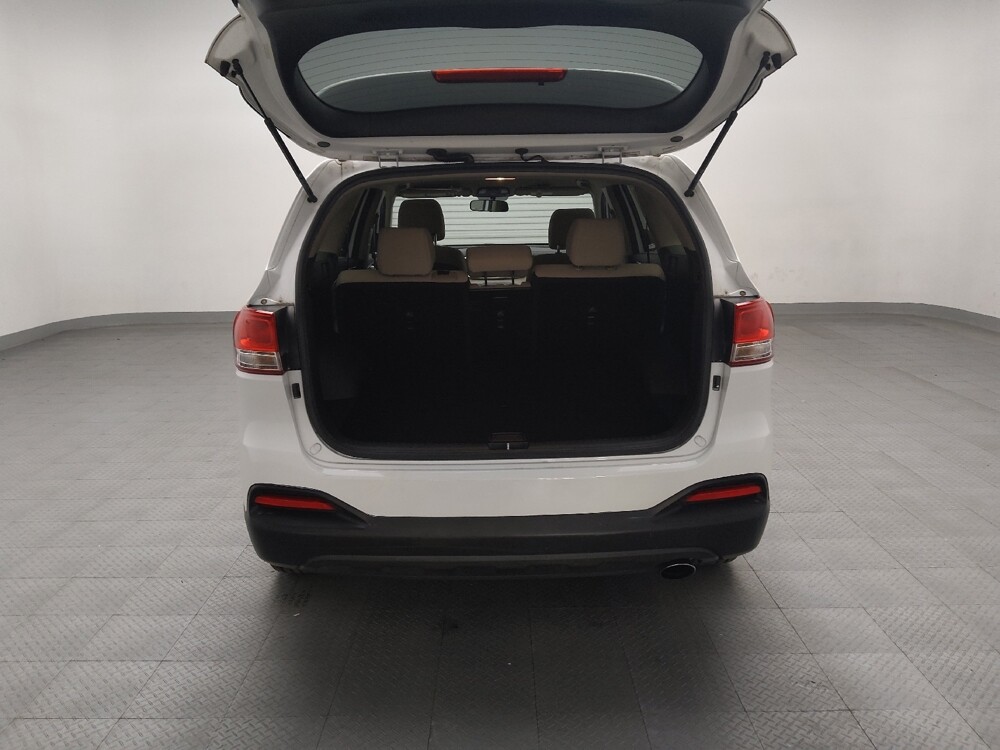 2017 Kia Sorento in Lubbock, TX 79424 - 18099630 29