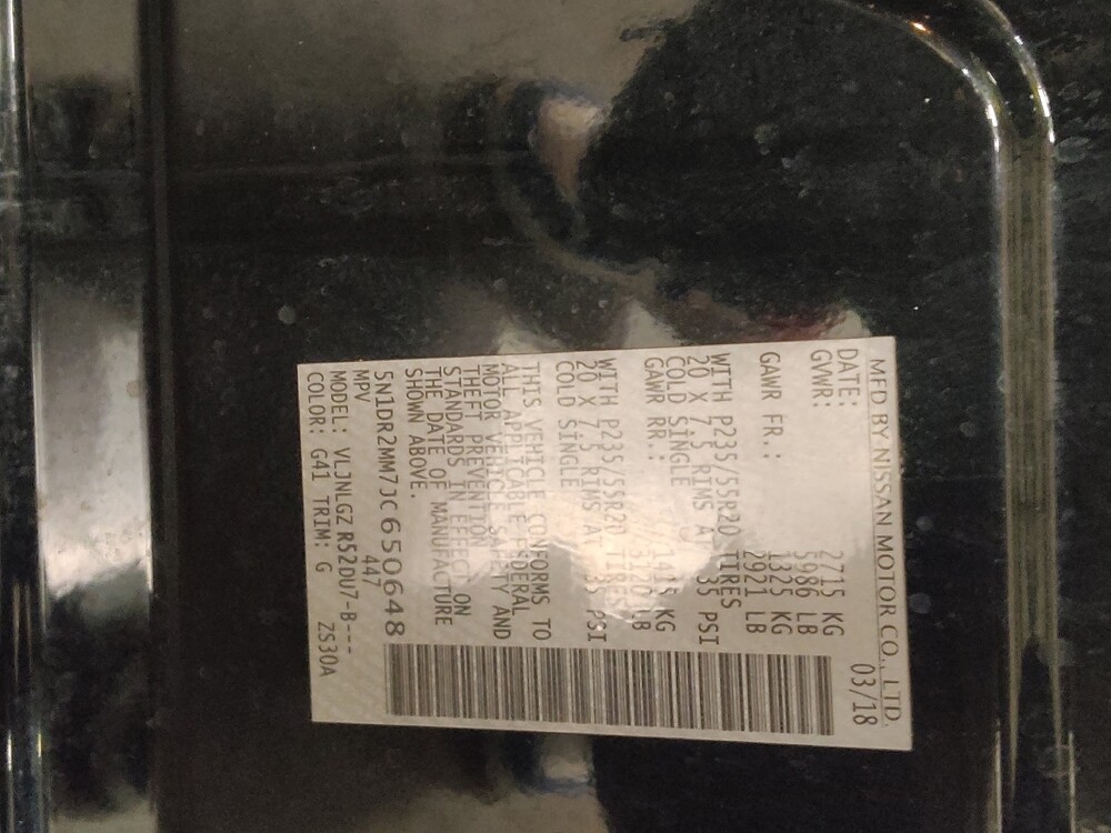 2018 Nissan Pathfinder in Round Rock, TX 78664 - 18099632 33