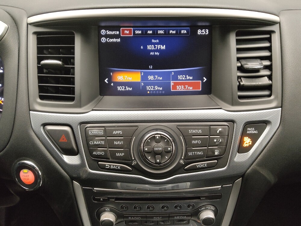 2018 Nissan Pathfinder in Round Rock, TX 78664 - 18099632 25