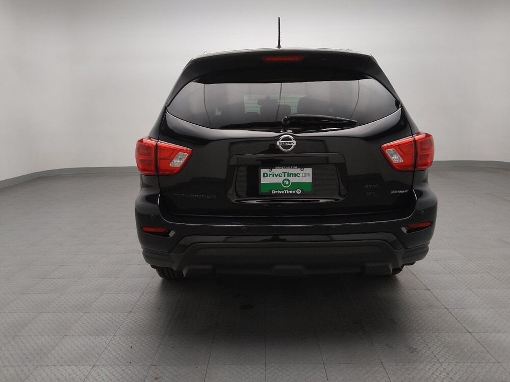 2018 Nissan Pathfinder in Round Rock, TX 78664 - 18099632 6