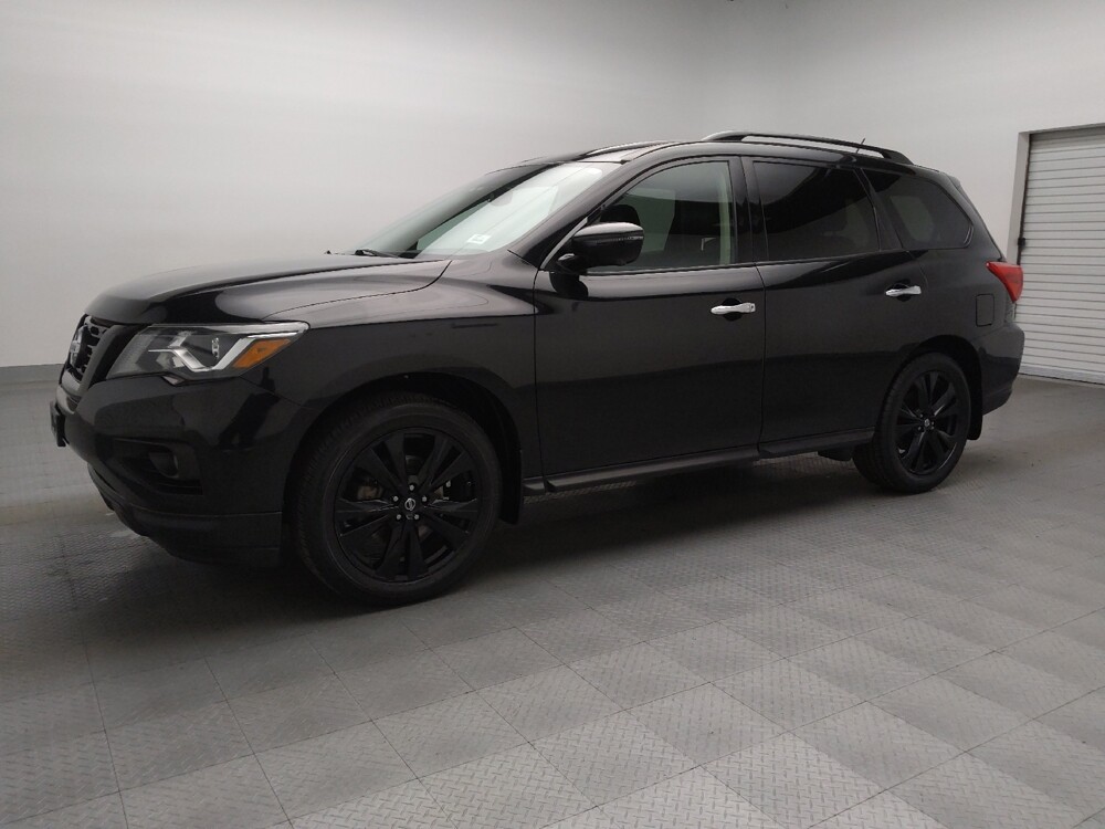2018 Nissan Pathfinder in Round Rock, TX 78664 - 18099632 2