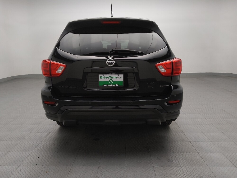 2018 Nissan Pathfinder in Round Rock, TX 78664 - 18099632 7