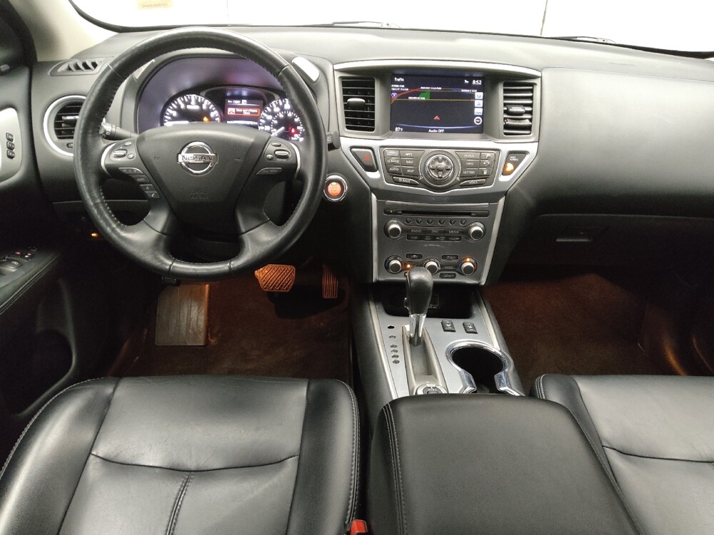2018 Nissan Pathfinder in Round Rock, TX 78664 - 18099632 22
