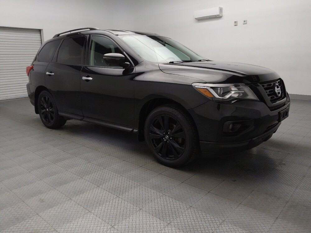 2018 Nissan Pathfinder in Round Rock, TX 78664 - 18099632 13