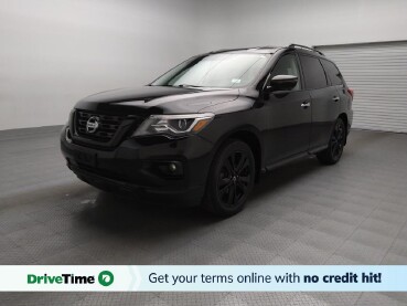 2018 Nissan Pathfinder in Round Rock, TX 78664