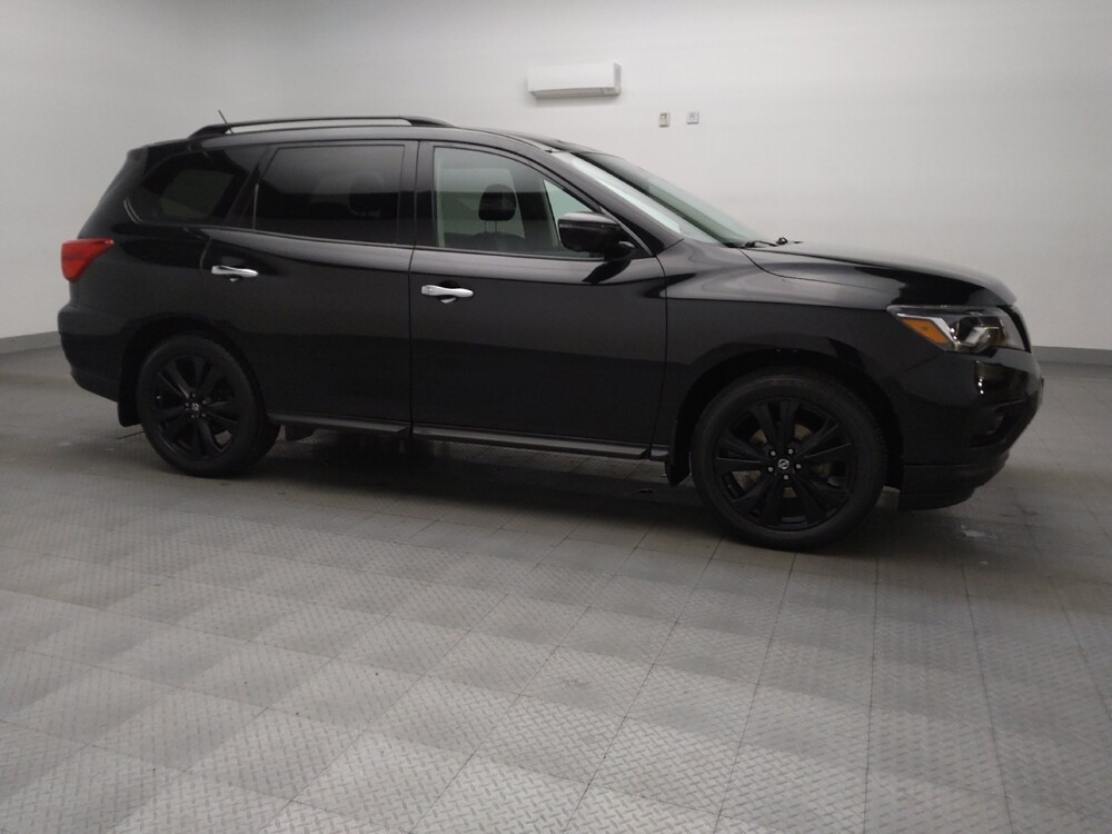 2018 Nissan Pathfinder in Round Rock, TX 78664 - 18099632 10