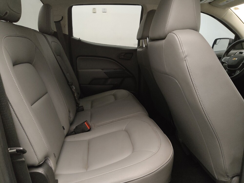 2018 Chevrolet Colorado in Round Rock, TX 78664 - 18099633 19