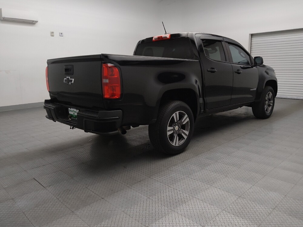 2018 Chevrolet Colorado in Round Rock, TX 78664 - 18099633 9
