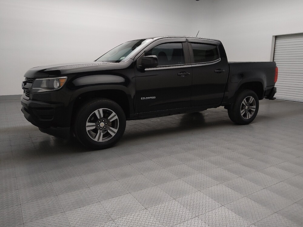 2018 Chevrolet Colorado in Round Rock, TX 78664 - 18099633 2