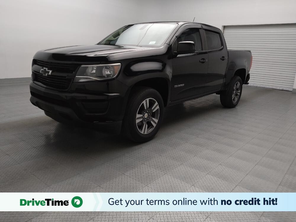 2018 Chevrolet Colorado in Round Rock, TX 78664 - 18099633