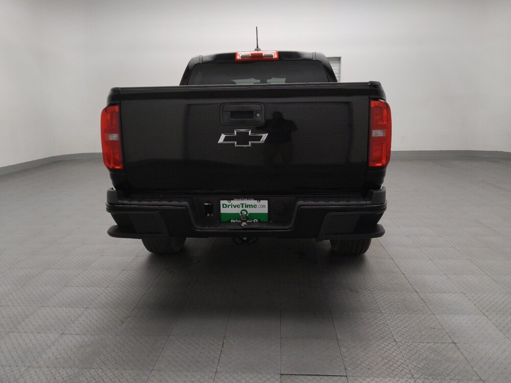 2018 Chevrolet Colorado in Round Rock, TX 78664 - 18099633 7