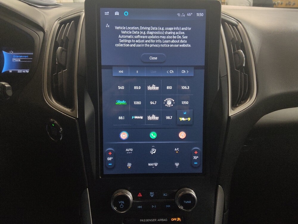 2022 Ford Edge in Arlington, TX 76011 - 18099634 25