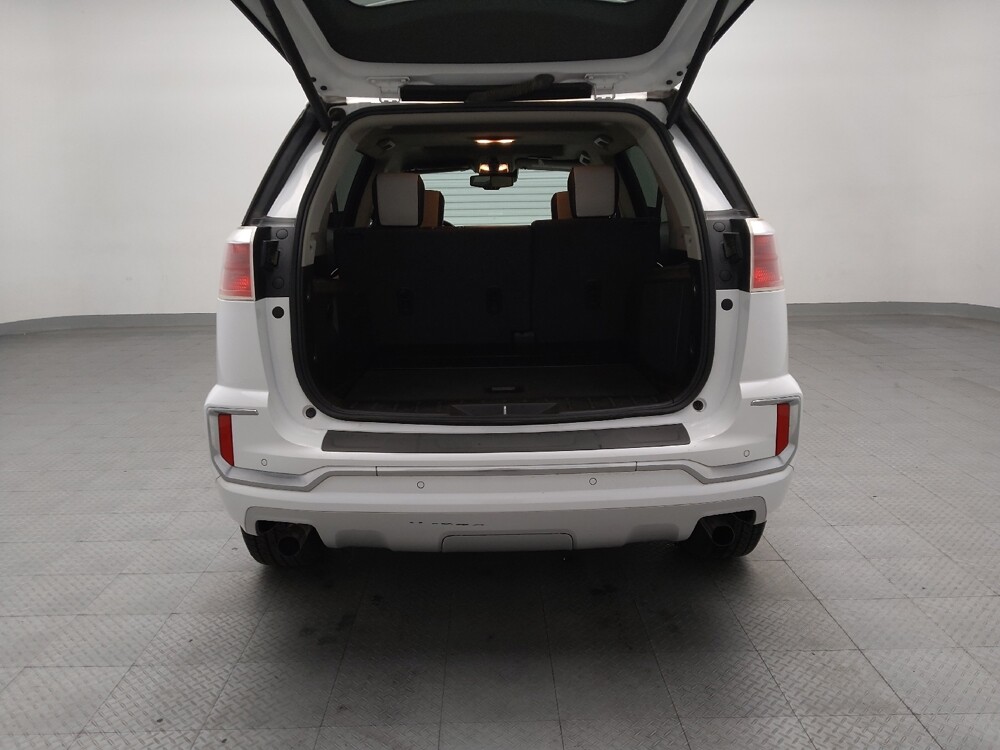 2017 GMC Terrain in Arlington, TX 76011 - 18099635 29