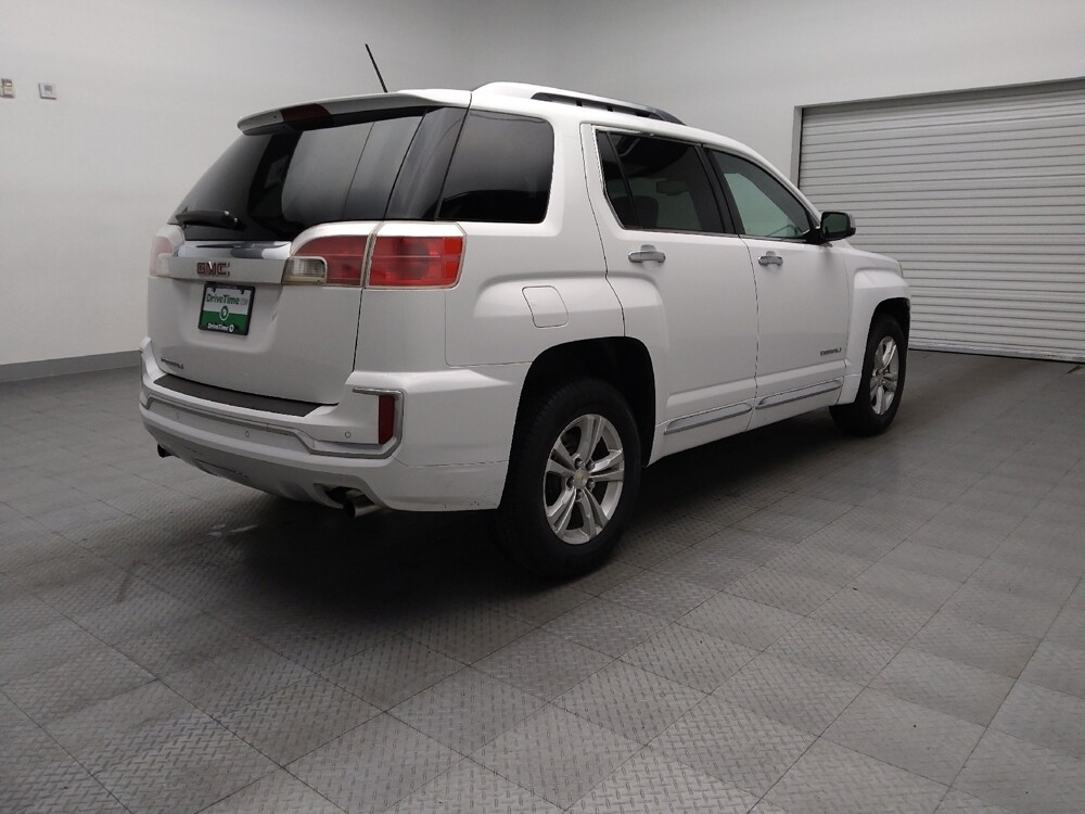 2017 GMC Terrain in Arlington, TX 76011 - 18099635 9