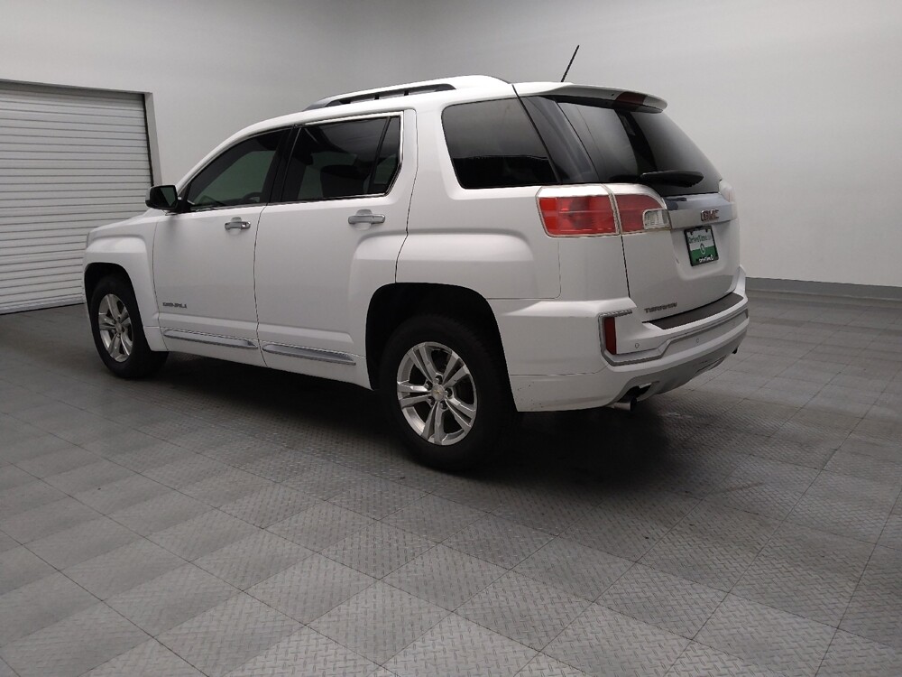 2017 GMC Terrain in Arlington, TX 76011 - 18099635 5