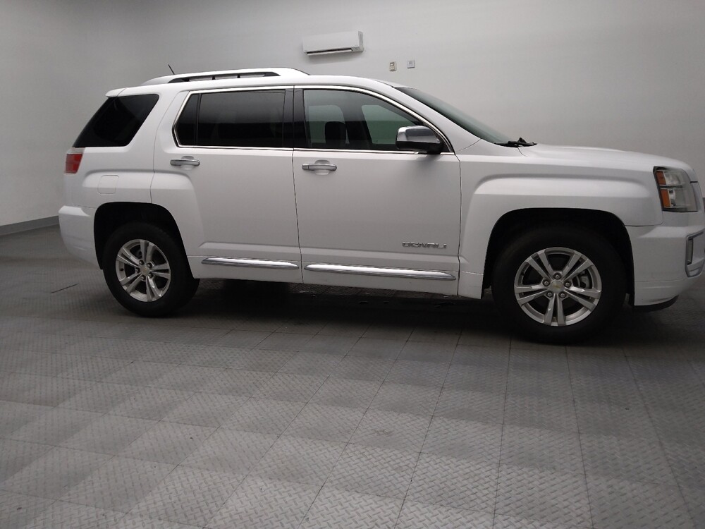2017 GMC Terrain in Arlington, TX 76011 - 18099635 10