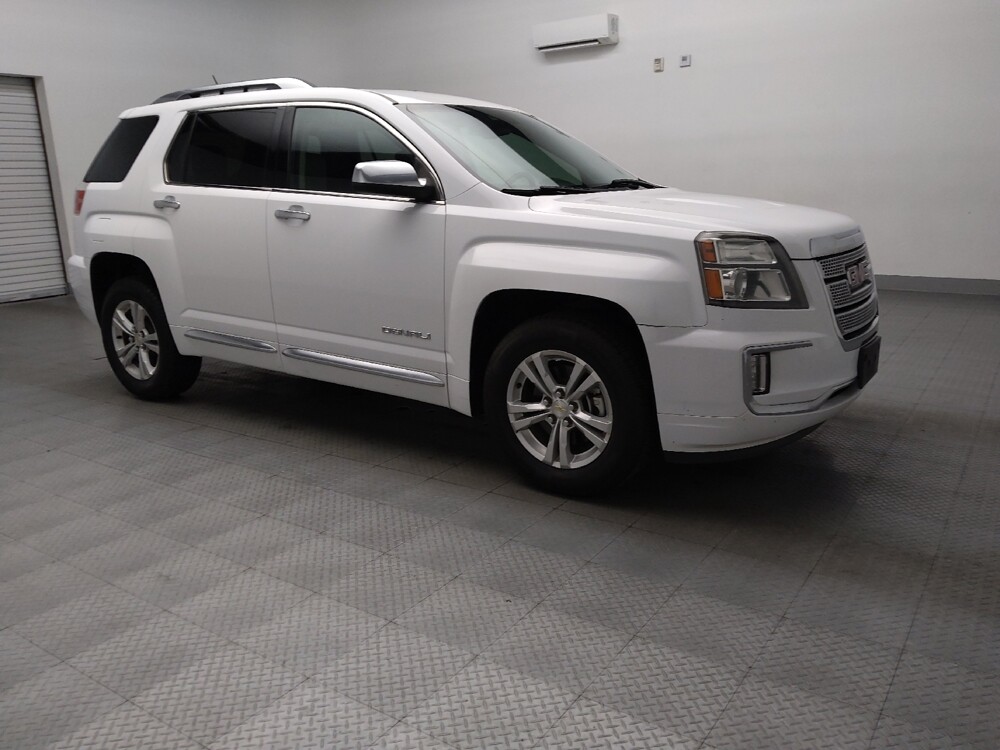2017 GMC Terrain in Arlington, TX 76011 - 18099635 11