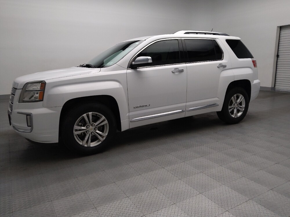 2017 GMC Terrain in Arlington, TX 76011 - 18099635 2