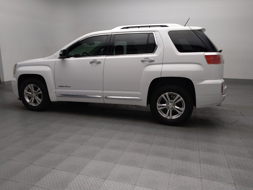 2017 GMC Terrain in Arlington, TX 76011 - 18099635 3